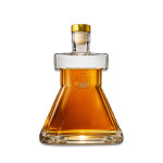 Erlenmeyer Flask Decanter Bottle
